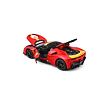 Bburago - RACE+PLAY, Ferrari SF90 STRADALE ASSETTO FIORANO, červená 1:18