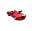 Bburago - RACING, Ferrari 330 P4 Daytona (1967), červená, 1:24