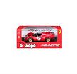 Bburago - RACING, Ferrari 330 P4 Daytona (1967), červená, 1:24