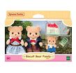 Sylvanian Family Rodina sušenkových medvídků