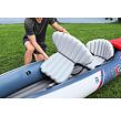 Kajak set Hydro Force® Rapid™ X2 - 44 x 100 x 321 cm