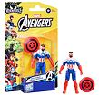 HASBRO - Avengers Venomversus Anti-Venom Kapitán Amerika, figurka s přísl.