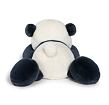 NICI Plyšová panda Love se srdíčkem - ležící, 20 cm