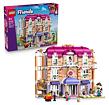 Lego Friends 42704 Grand Hotel v městečku Heartlake