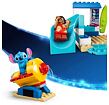 Lego Disney 43280 Zábava na pláži s Lilo a Stitchem