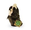 Rappa Plyšový pták sova/výr 13 cm ECO-FRIENDLY