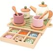 2Kids Toys Dřevěný čajový set