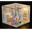 2Kids Toys miniatura domečku Duhový dům