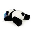 Rappa Plyšová panda 29 cm Lazy Animals