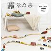 Le Toy Van  Set dřevěných sportovních autíček