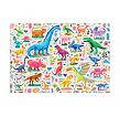 Mudpuppy Puzzle Mocní dinosauři 100 dílků