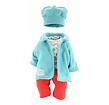 Petitcollin Obleček Arthur (pro panenku 36 cm)
