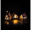 Kúzlo dreva Velký domeček Chalupa