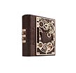 Ugears 3D dřevěné mechanické puzzle Kniha tajemství