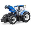 Bruder 3120 Traktor New Holland T7.315
