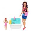 Barbie CHŮVA HERNÍ SET
