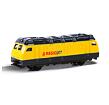Rappa Lokomotive/RegioJet Zug 9cm