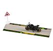 SIKU Blister 1601 - Motocykl s pásem silnic