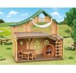 Sylvanian Families - Srub s nábytkem