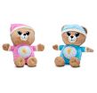 Teddybär Sleepy Pink mit Licht und Ton