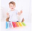 Bigjigs Toys Xylophon aus Holz