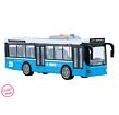 Wiky Autobus městské dopravy plast 29cm se světlem a zvukem