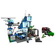 Lego City 60316 Policejní stanice