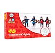 Bigjigs Toys Středověcí rytíři