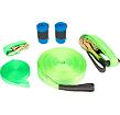 Small Foot Slackline Set (inklusive Baumschutz)