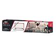 Floorball CROSS Set, 2 Schläger, 1 Tor