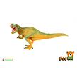 Tyrannosaurus klein zooted Plastik 16cm im Beutel
