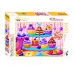 Brain Tree Puzzle In the Candy Store 1000 Teile