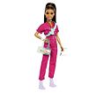 Barbie® Deluxe FASHION DOLL - in einem Mantelkostüm