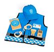 Bigjigs Toys Polizist Kostüm