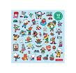 Mudpuppy Winter Cottage Puzzle 500 Teile