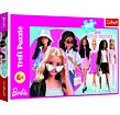 Puzzle Barbie und ihre Welt 41x27,5cm 160 Teile in Schachtel 29x19x4cm