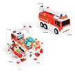 Bavytoy Interaktivní hasiči