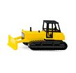 SIKU Blister 1295 - Bulldozer