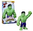 SPIDER-MAN SPIDEY UND SEINE ERSTAUNLICHEN FREUNDE MEGA HULK FIGURINE