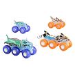 Hot Wheels MONSTER TRUCKS POWER SMASHERS PULLER UND TRUCK