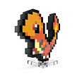 MEGA POKÉMON PIXEL ART - CHARMANDER