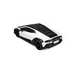 Maisto RC - 1:14 Lamborghini Huracán Sterrato, bílá, se světly, USB, XTR, 2,4 GHz