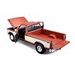 Maisto - 1979 Ford F150 Pick-up, metal hnědá, krémová, 1:18