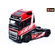 Bburago 1:43 Volvo FH16 Globetrotter 750 XXL - Red