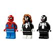 LEGO® Marvel 76309 Spider-Man vs. Venoms Power-Scooter