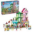 Lego Friends 42670 Wohnungen und Geschäfte in Heartlake