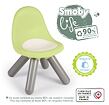 Dětská židlička zelená