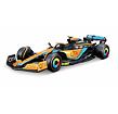 Bburago 1:43 RACE Formel F1 (2023) MIX Display 24tlg.