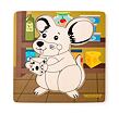 Puzzle Baby - Maus