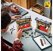 LEGO® Harry Potter™ 76450 Knižní zarážka: Spěšný vlak do Bradavic